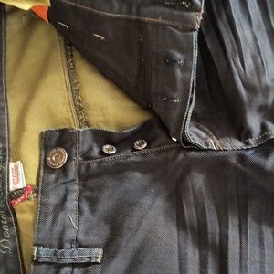 Men's parasuco jeans